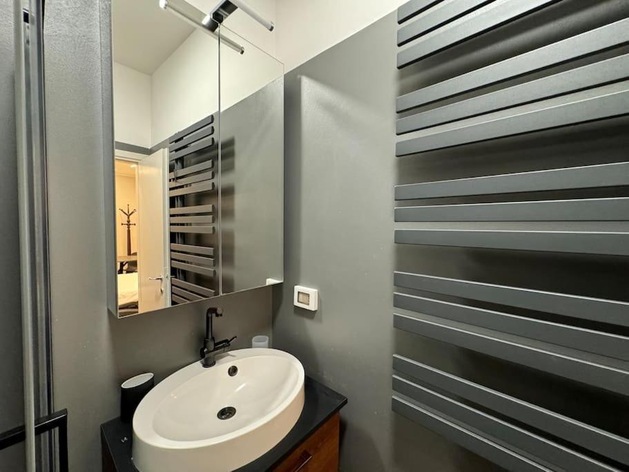 Studio Deluxe Brera Lejlighed Milano Eksteriør billede