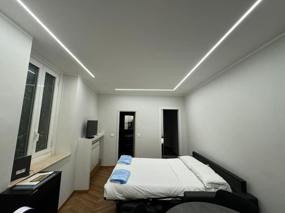 Studio Deluxe Brera Lejlighed Milano Eksteriør billede